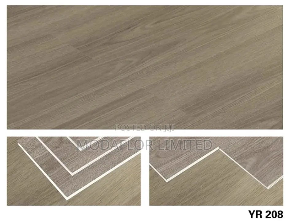 SPC Flooring – Luxury Meets Durability