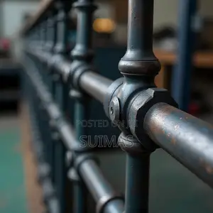 Metal Railings Fabrication