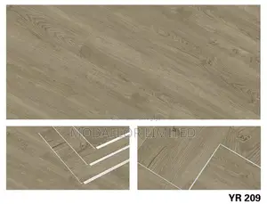 SPC Flooring With Natural Wood Feel – Affordable Elegance