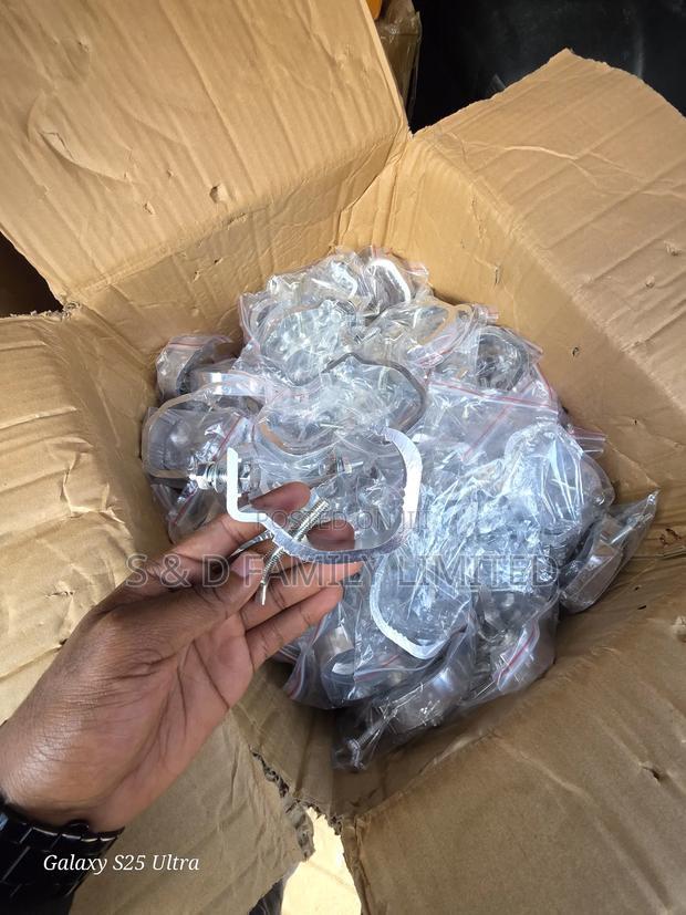 Stage Lighting Clamp - main view