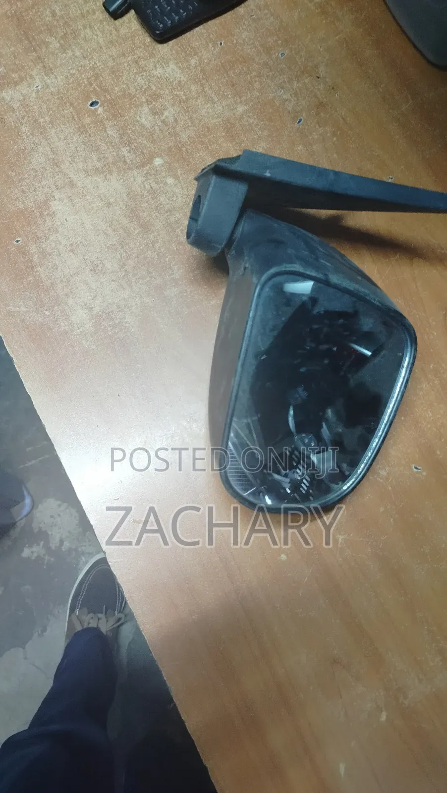 Suzuki Alto 2015 Side Mirror Ex Japan