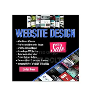 Professional Affordable Websites for Businesses | Get More Customers