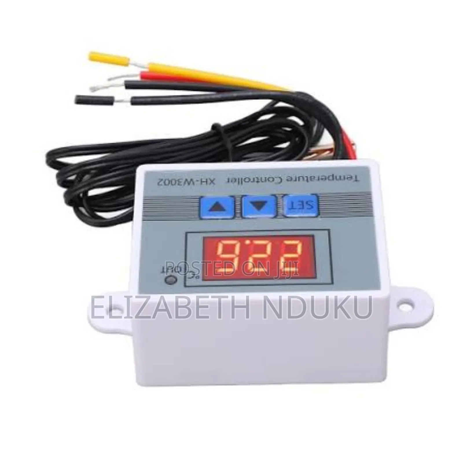 Efficient Electronic Container Thermostat