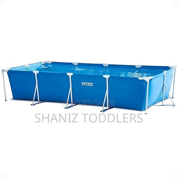 Intex Swimming Pool With Filter Pump