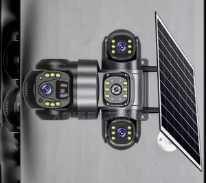 Tz3(Vc28) Solar 4g Triple Camera