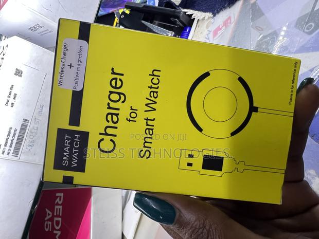 Smartwatch Apple Charger - thumbnail 5