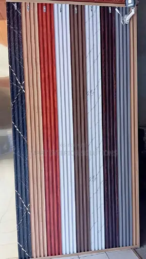 WPC Fluted Panels- Ideal for Tv Areas