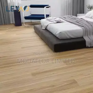 Elegant SPC Flooring – Real Wood Texture Without the Cost