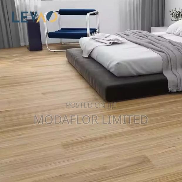 Elegant SPC Flooring – Real Wood Texture Without the Cost - main view