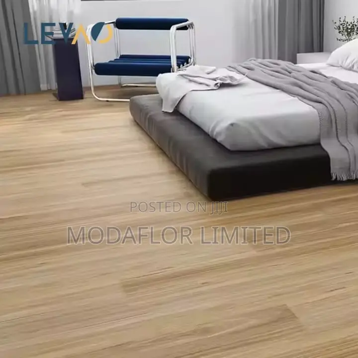 Elegant SPC Flooring – Real Wood Texture Without the Cost
