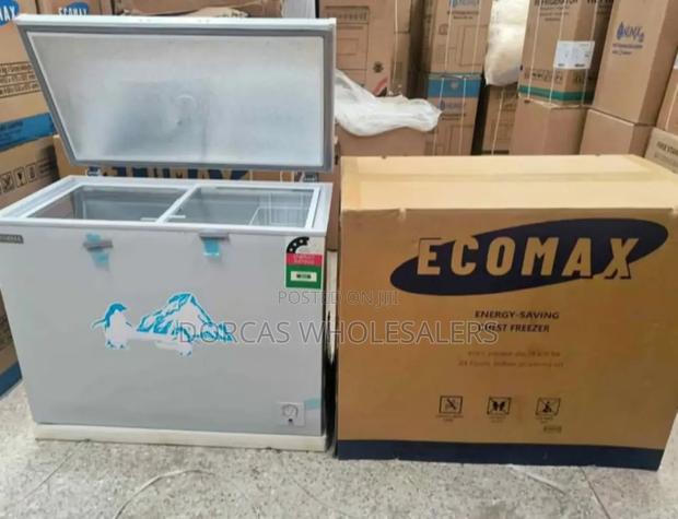 219ltrs Ecomax Deep Freezer - main view