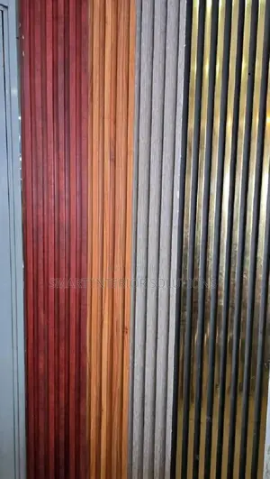 Premium WPC Fluted Wall Panells