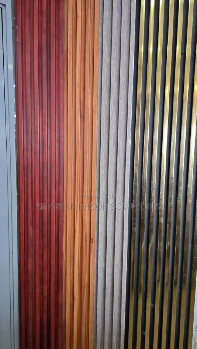 Premium WPC Fluted Wall Panells