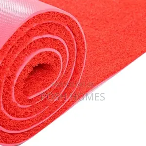 Premium Red Anti-Slip Mat – Built Tough for Busy Floors