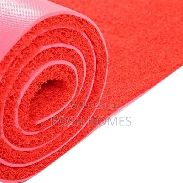 Premium Red Anti-Slip Mat – Built Tough for Busy Floors