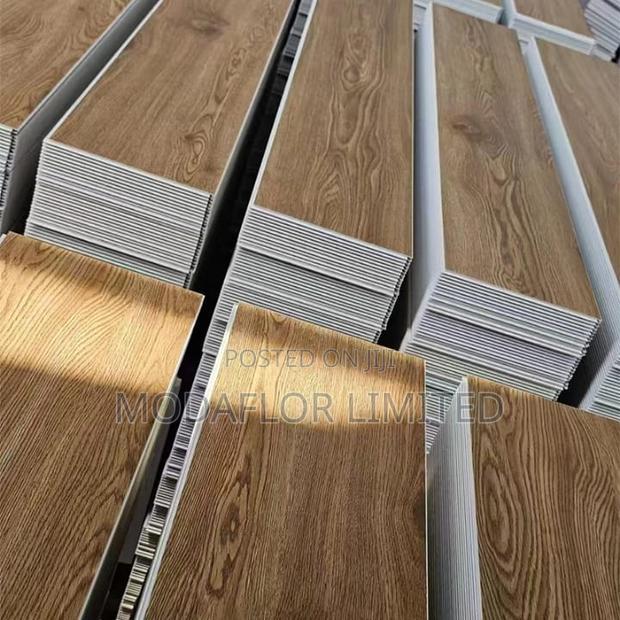 SPC Flooring for Modern Homes – Waterproof Noise Reducing