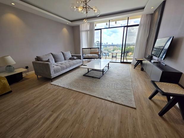 Furnished 3bdrm Apartment in Westlands for rent
