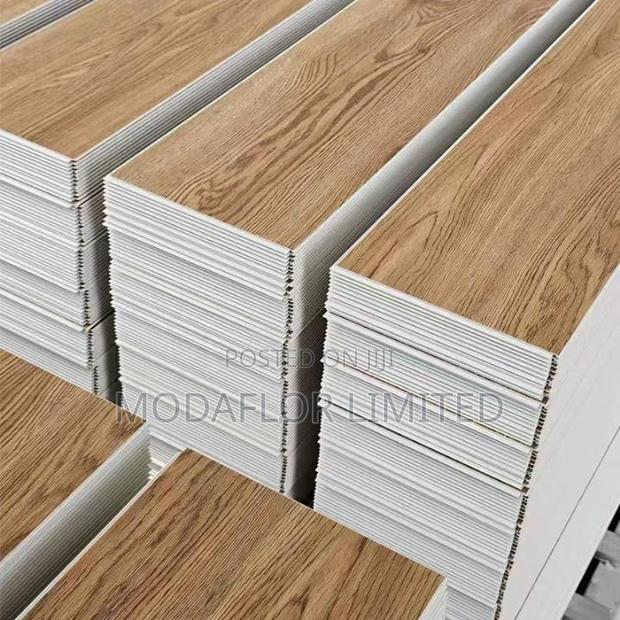 Premium SPC Flooring – Waterproof, Scratch Dent Resistant - main view