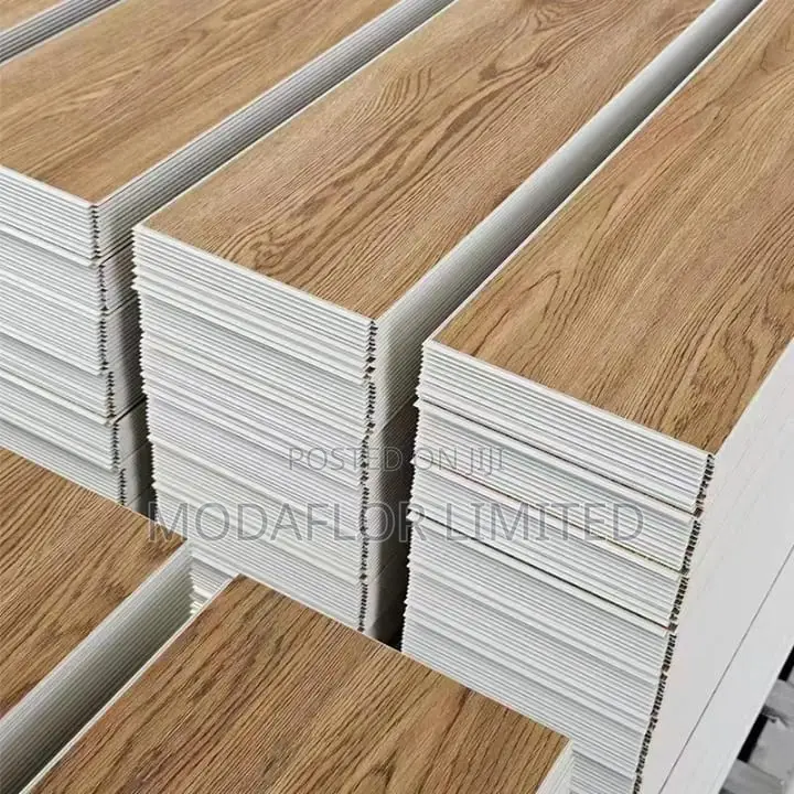 Premium SPC Flooring – Waterproof, Scratch Dent Resistant
