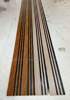 Ps Fluted Wall Decor