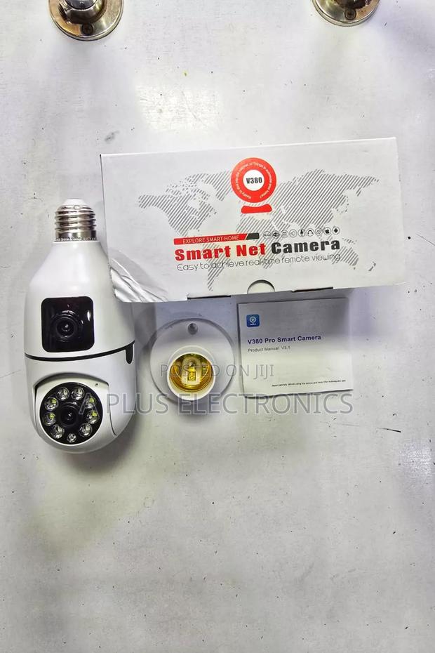 Q18 Rotating Double Camera (V380app)
