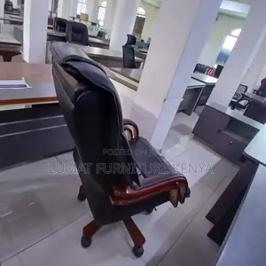 Premium Leather Upholstery Seat