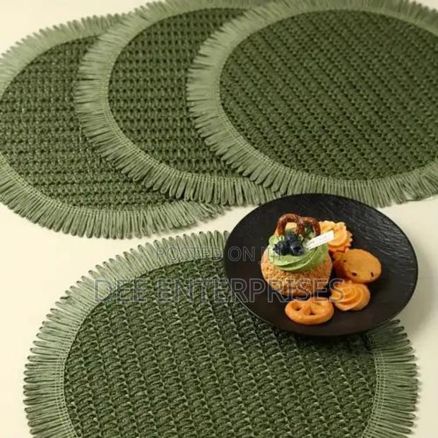 Aesthetic Table Place Mats