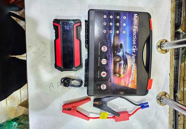 016 Jumpstarter 80000mah - thumbnail 2