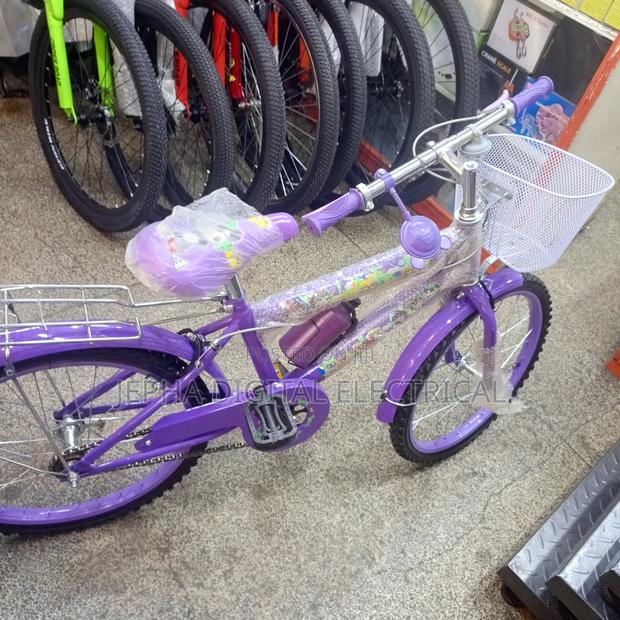 Size 20kids  Bicycle - main view