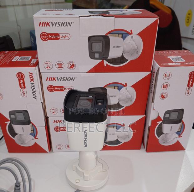 Hikvision Ds-2ce16d0t-LPFS 2mp Smart Hybrid Light - main view
