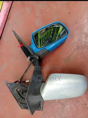 March 2010 Side Mirror Ex Japan