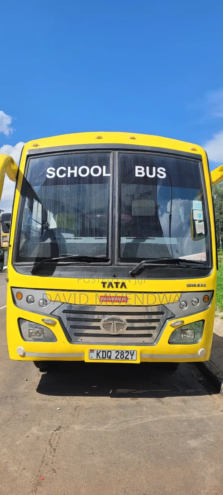 Bus for Hire