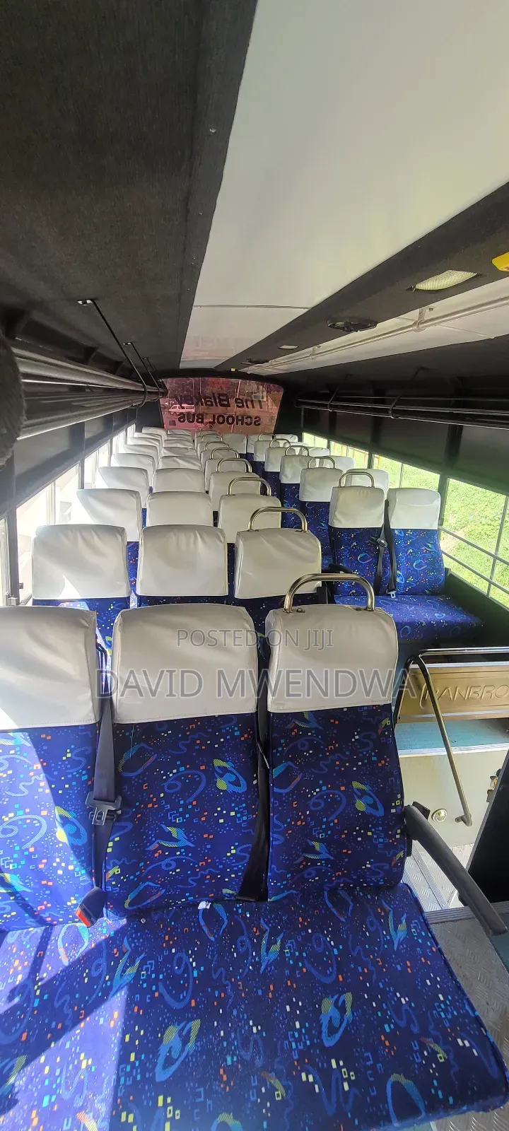 Bus for Hire