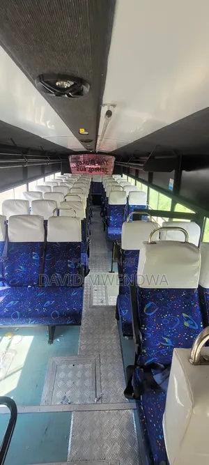Bus for Hire