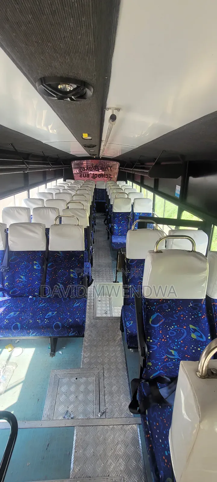 Bus for Hire