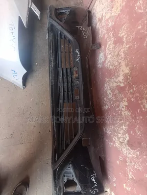 Toyota Mark X Front Bumper 2018