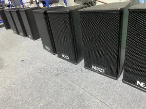 Nexo 8 Inches Speaker