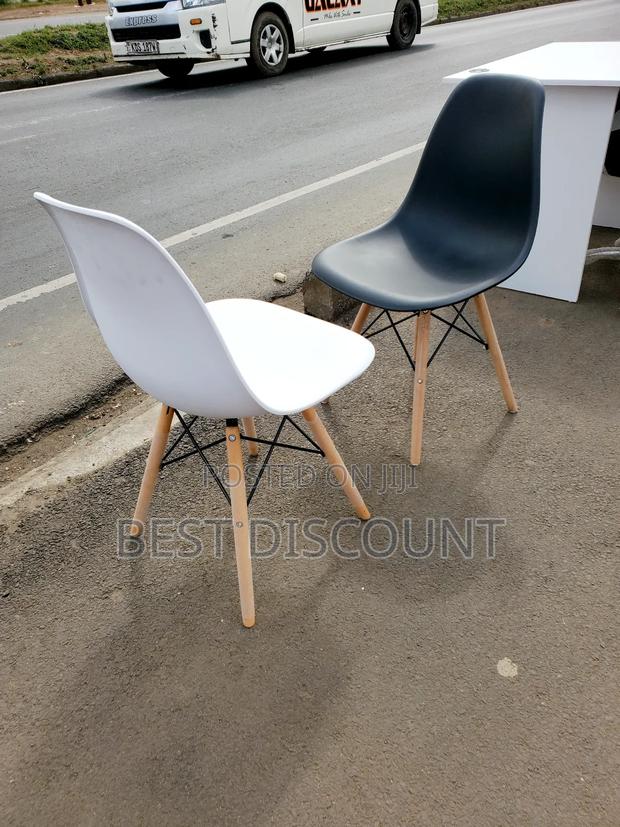 Plastic Colours Chairs - main view