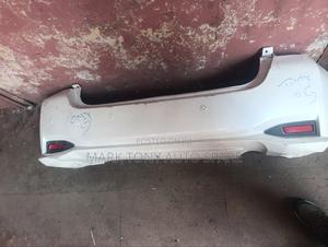 Nissan Note 2017 Back Bumper - main view