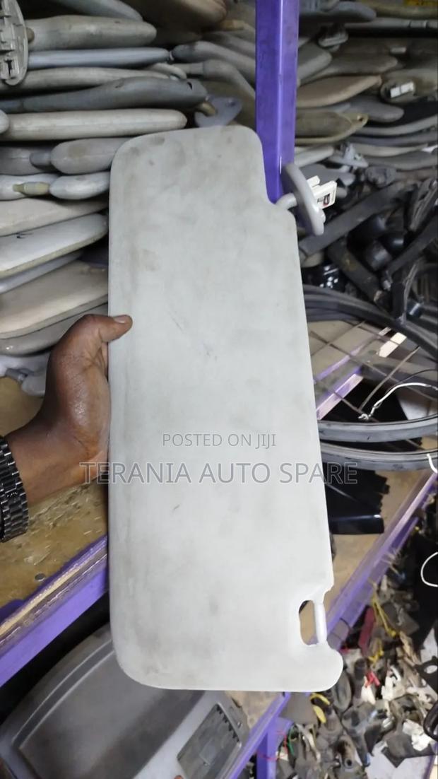 Prado 120 Sunvisor