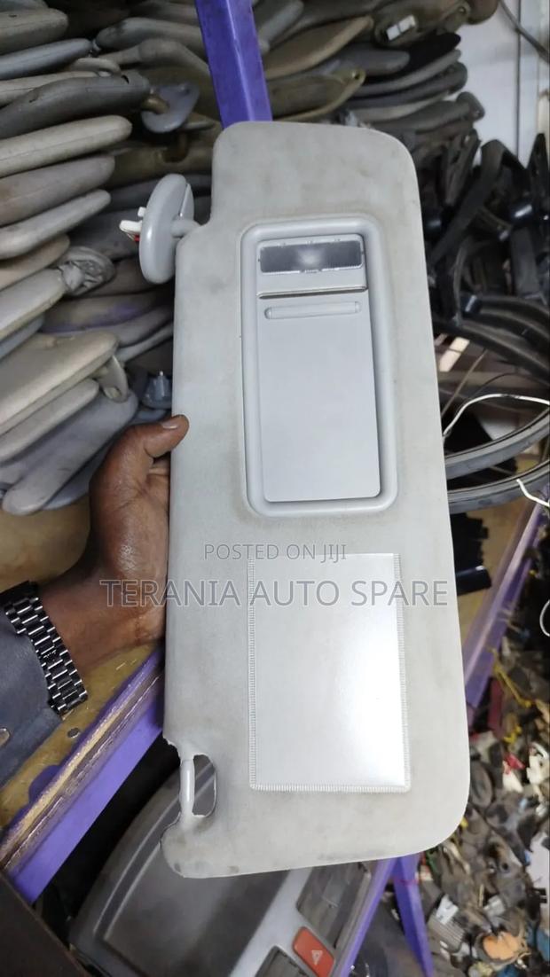 Prado 120 Sunvisor - thumbnail 2