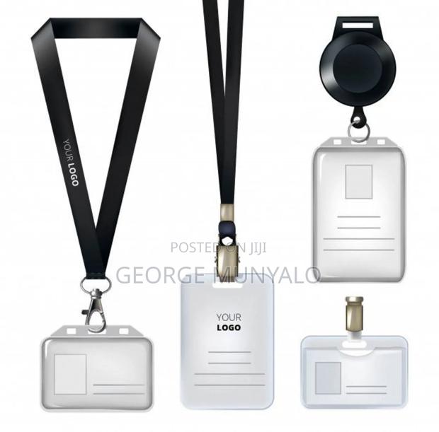 Name Tag Holder - thumbnail 2
