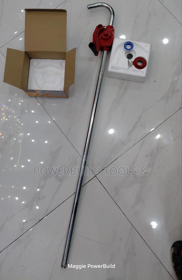 Quality Hand Rotary Oil Pump