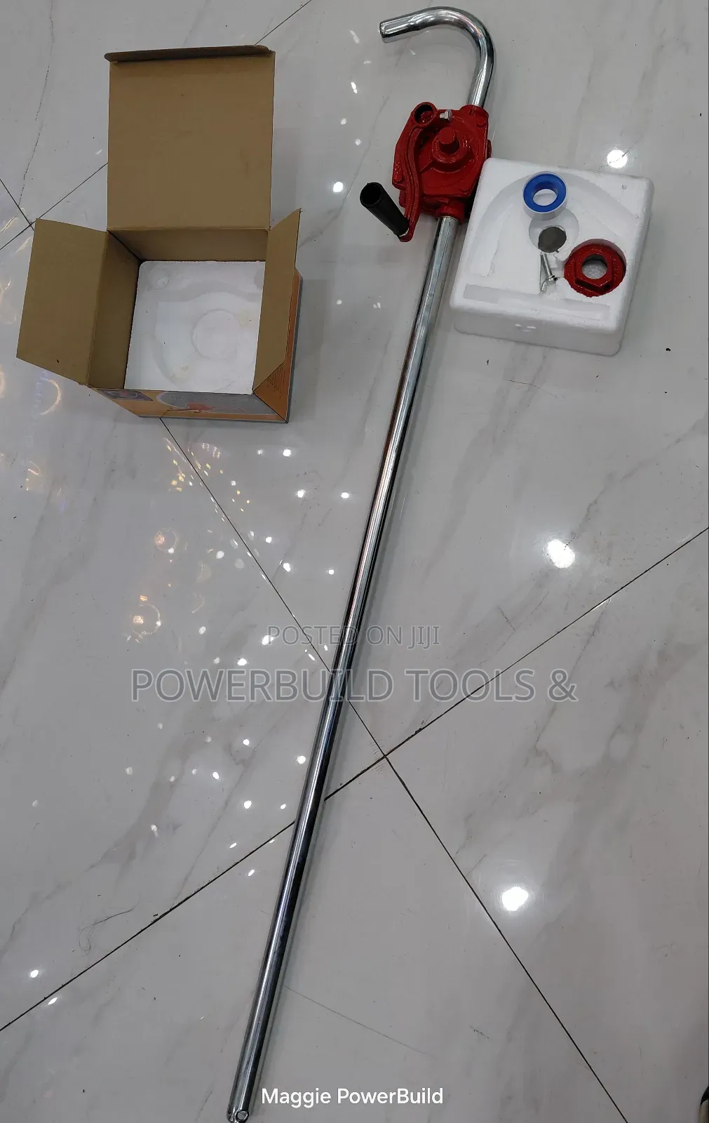 Quality Hand Rotary Oil Pump