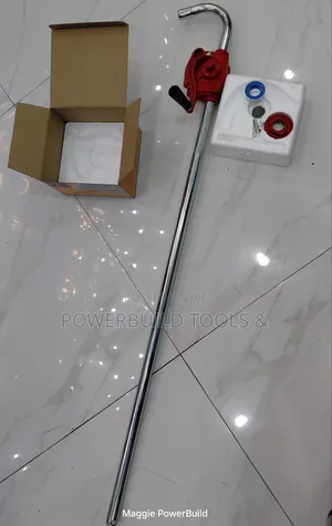 Quality Hand Rotary Oil Pump