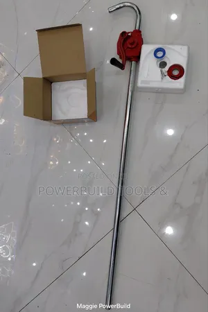 Quality Hand Rotary Oil Pump