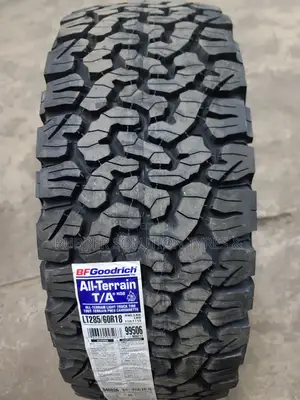 285/60r18 Bf Goodrich Tyres a/Tk02 All-Terrain