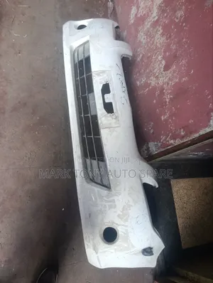Toyota Fielder 2010 Front Bumper 
