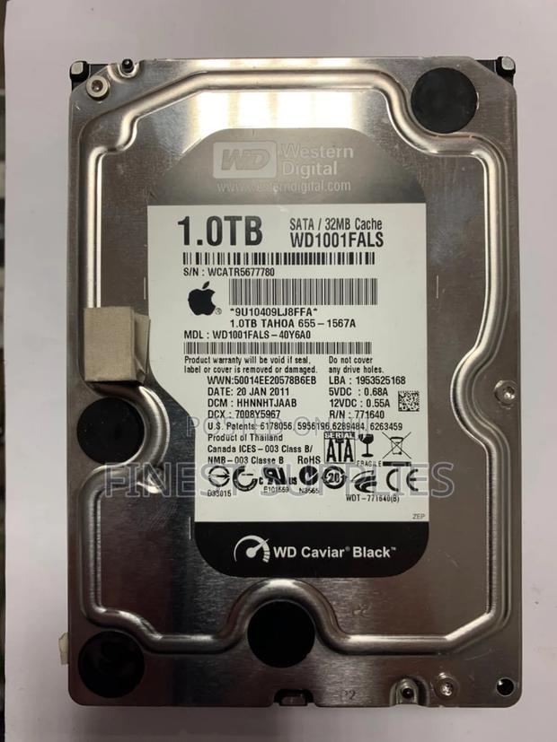 Western Digital 1tb Internal Hard Disk on Offer Today - main view