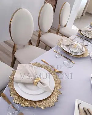 33 Cm Decorative Classy Charger Plates